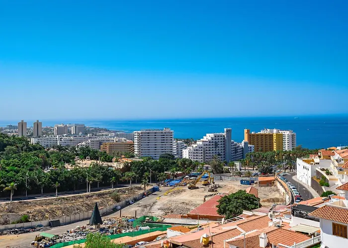 Ocean View Apartment Montesol I