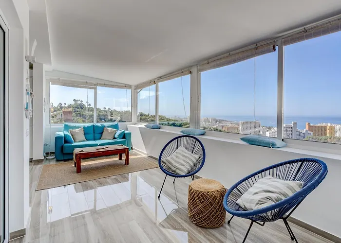 Ocean View Apartment Montesol I