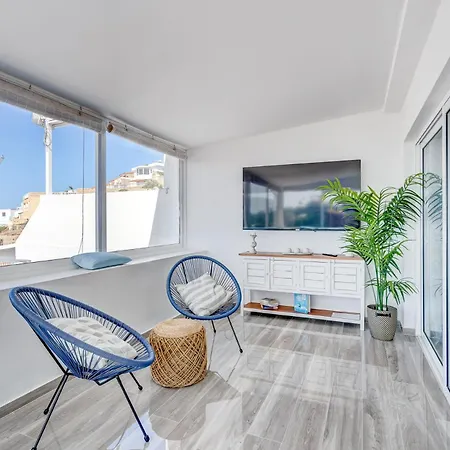 Ocean View Apartment Montesol I Costa Adeje  Exterior photo