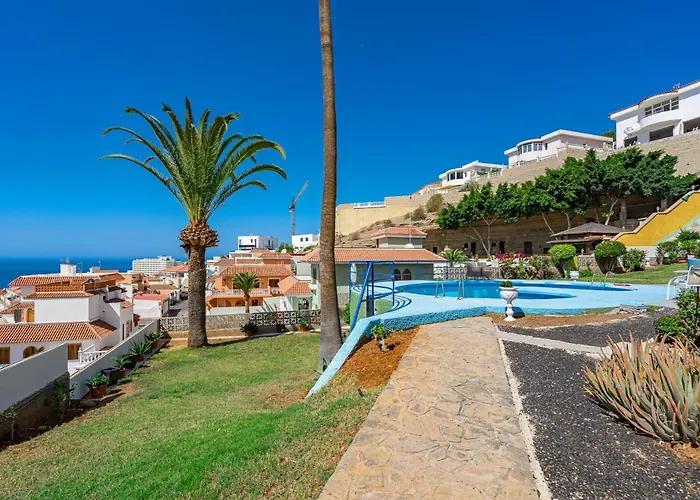 Ocean View Apartment Montesol I