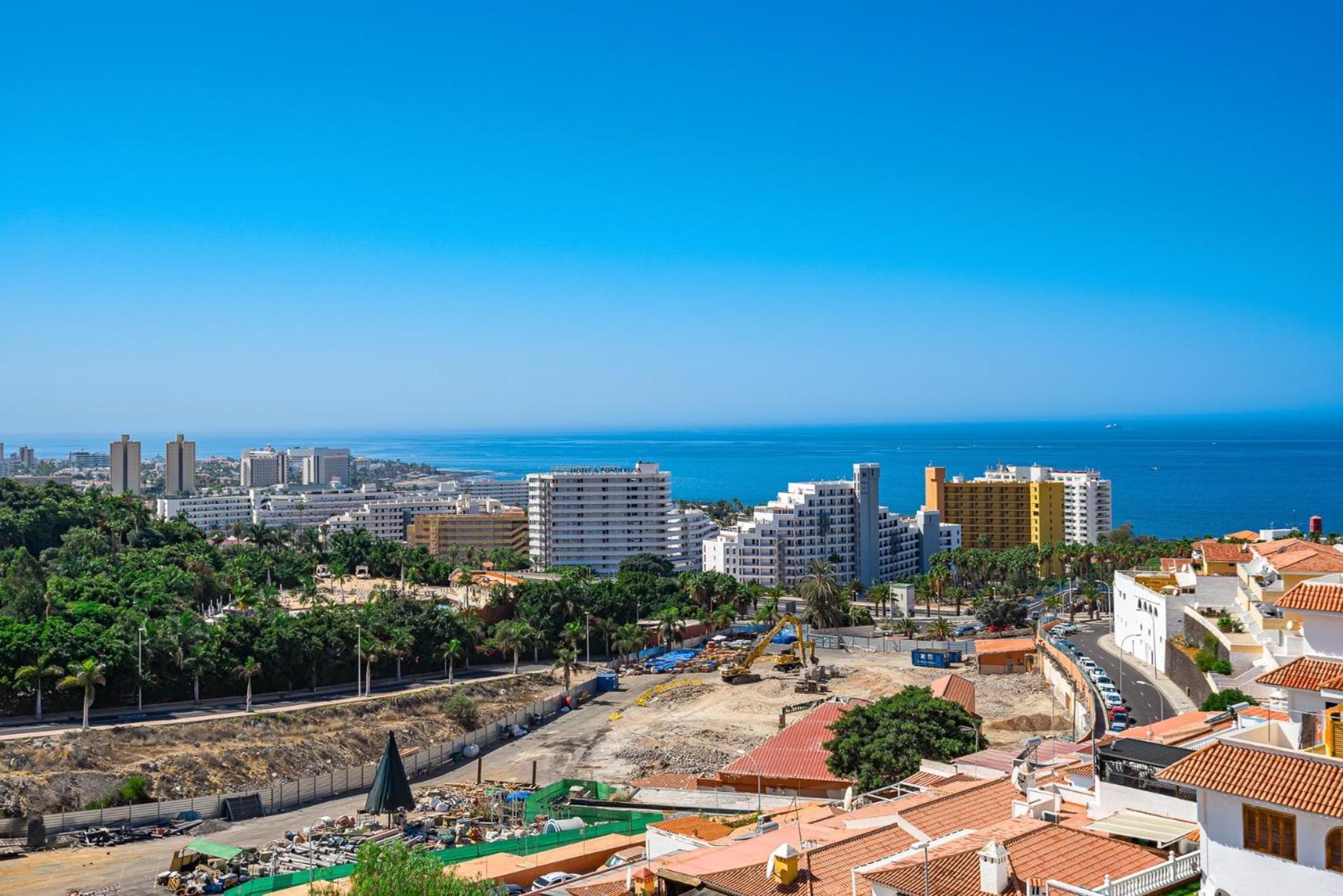Apartament Ocean View Montesol I