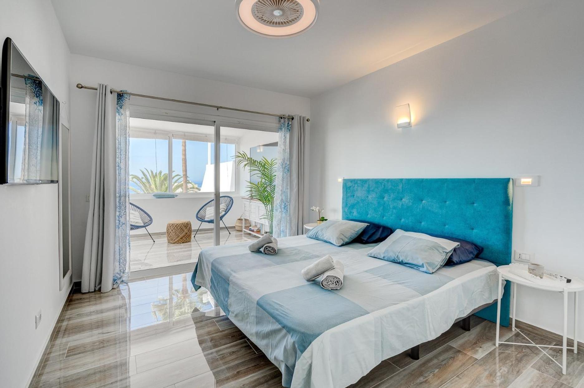 Apartament Ocean View Montesol I Costa Adeje (Tenerife)