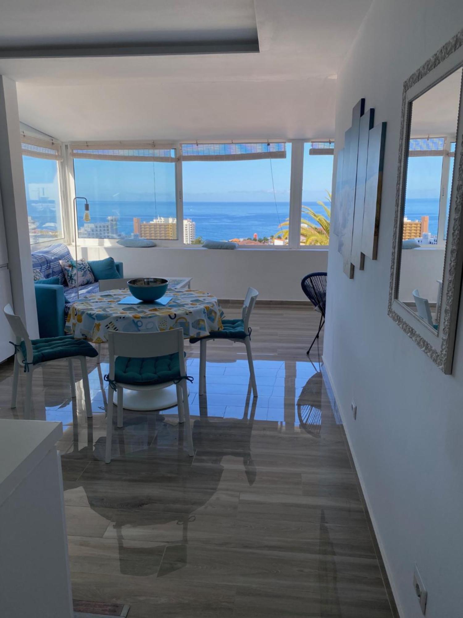 Apartament Ocean View Montesol I Costa Adeje (Tenerife)